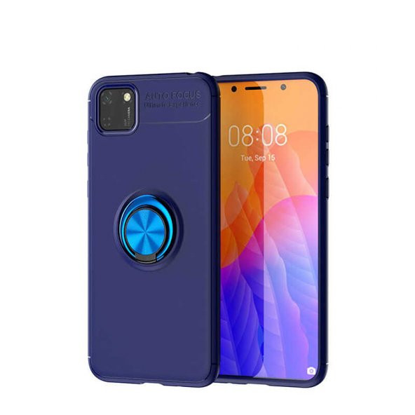 Huawei Y5P Kılıf Zore Ravel Silikon ürün görseli 1