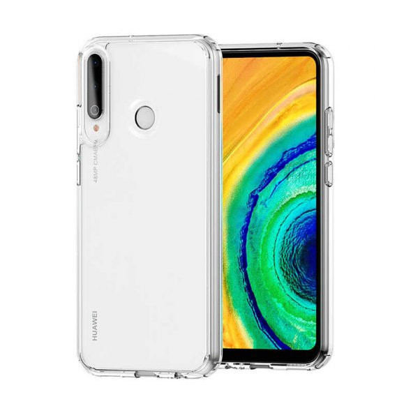 Huawei P40 Lite E Kılıf Zore Coss Kapak - Resim 2