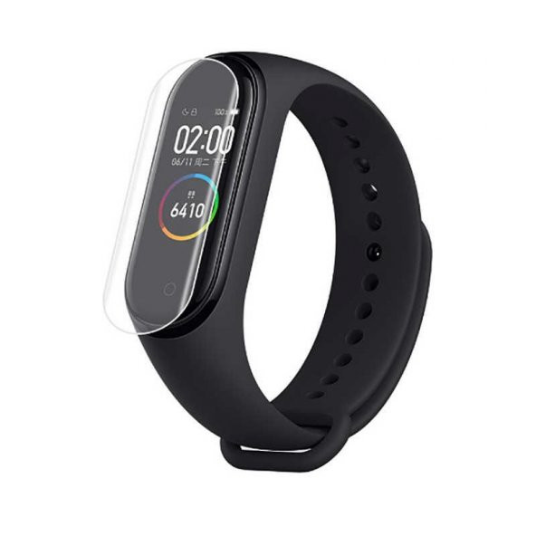 Xiaomi Mi Band 5 Zore Narr Tpu Body Ekran Koruyucu ürün görseli 1