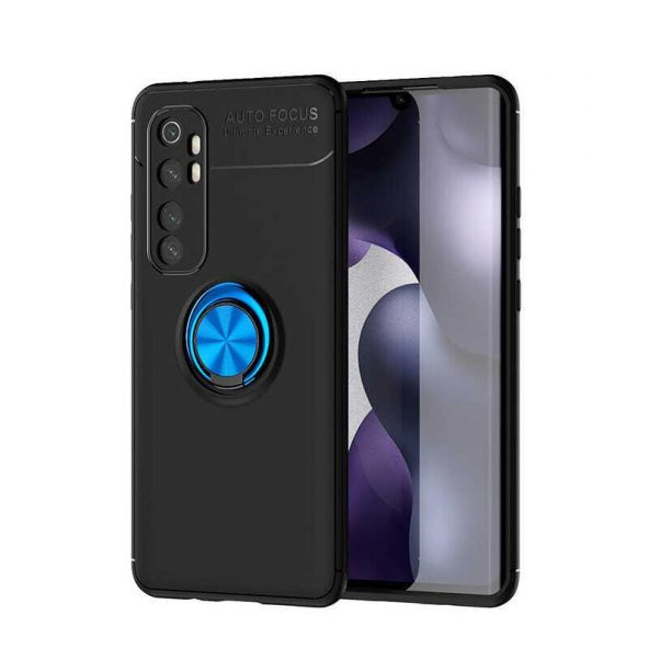 Xiaomi Mi Note 10 Lite Kılıf Zore Ravel Silikon ürün görseli 1