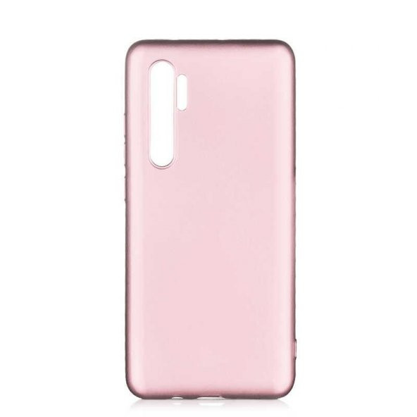 Xiaomi Mi Note 10 Lite Kılıf Zore Premier Silikon ürün görseli 1