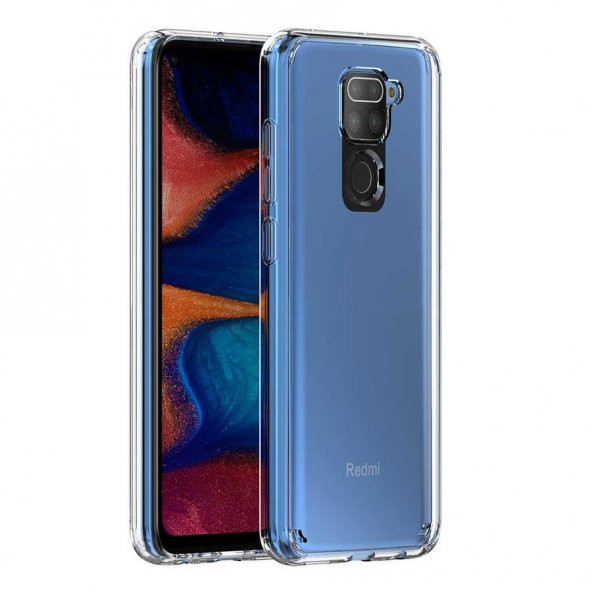 Xiaomi Redmi Note 9 Kılıf Zore Coss Kapak ürün görseli 1