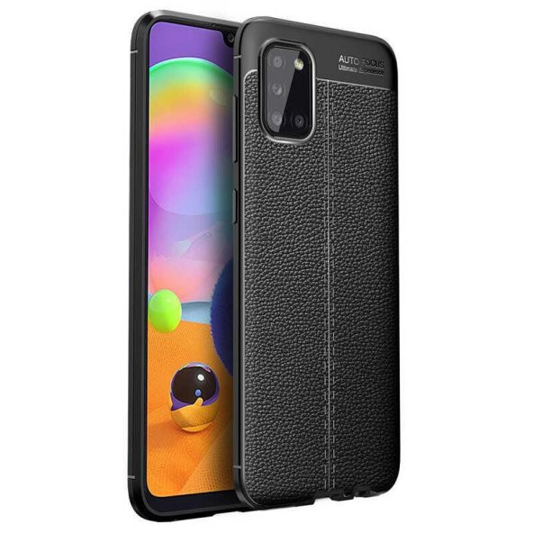 Galaxy A31 Kılıf Zore Niss Silikon ürün görseli 1