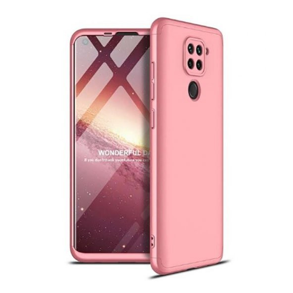 Xiaomi Redmi Note 9 Kılıf Zore Ays Kapak ürün görseli 1