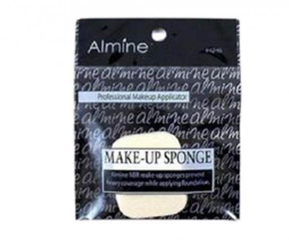 Almine Make Up Sponge Makyaj Süngeri 4246 ürün görseli 1