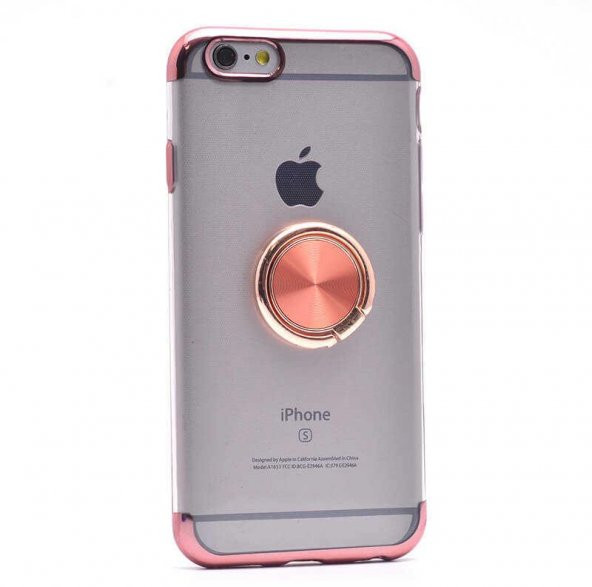 Apple iPhone 6 Kılıf  Evastore Gess Silikon - Resim 3