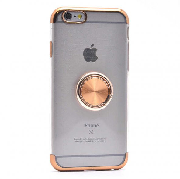 Apple iPhone 6 Kılıf  Evastore Gess Silikon - Resim 4