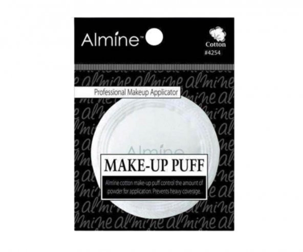 Almine Make Up Puff Cotton 4254 ürün görseli 1