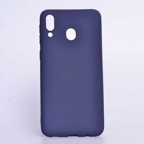 Galaxy M20 Kılıf  Evastore Premier Silikon ürün görseli 1