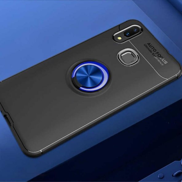 Galaxy M20 Kılıf  Evastore Ravel Silikon ürün görseli 1