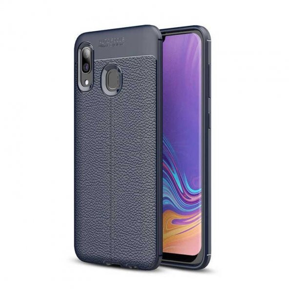 Galaxy A30 Kılıf  Evastore Niss Silikon ürün görseli 1