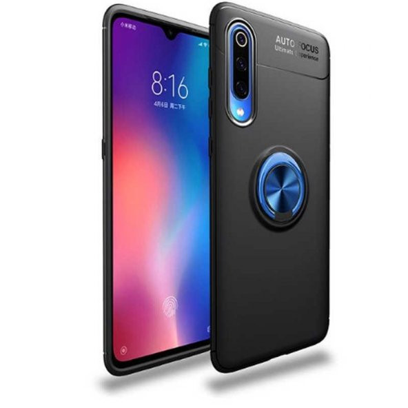 Xiaomi Mi 9 Se Kılıf  Evastore Ravel Silikon ürün görseli 1