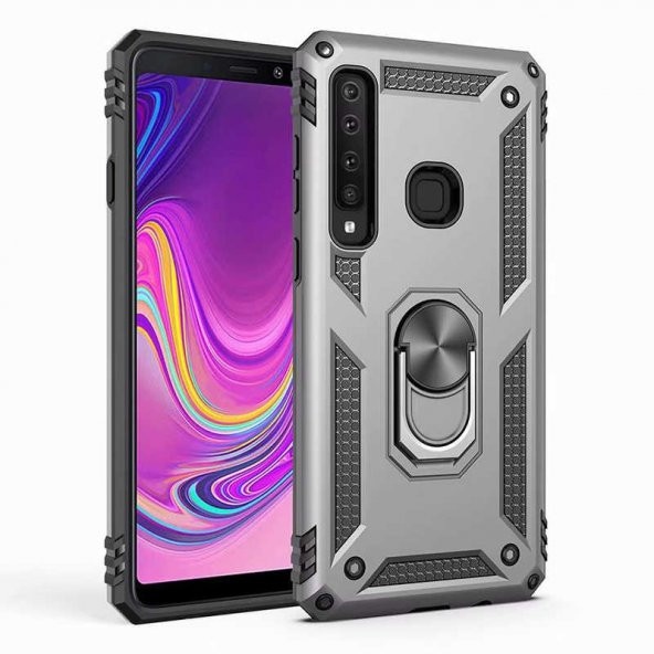 Galaxy A9 2018 Kılıf  Evastore Vega Silikon ürün görseli 1