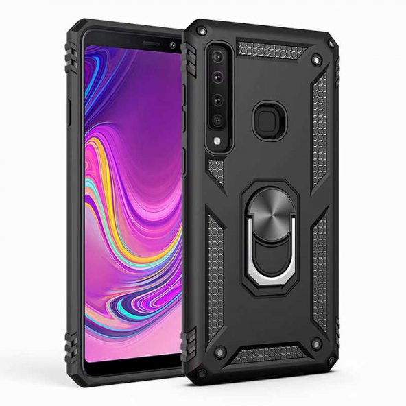 Galaxy A9 2018 Kılıf  Evastore Vega Silikon - Resim 3