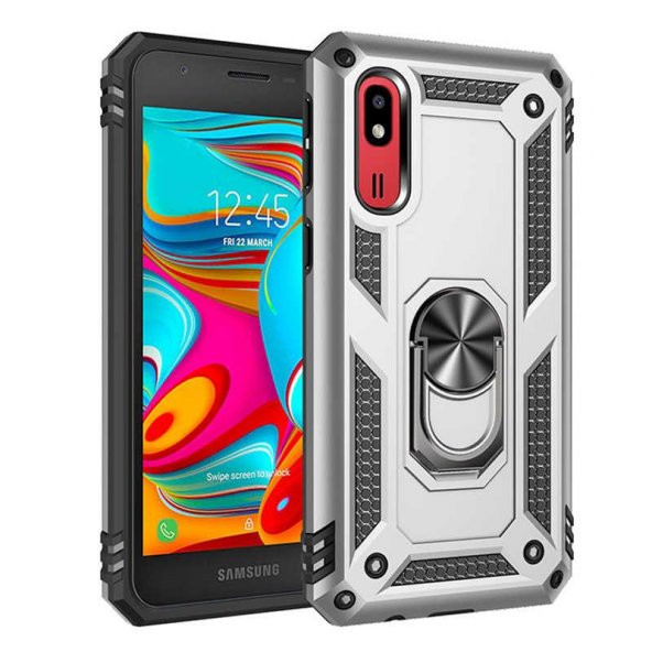 Galaxy A2 Core Kılıf  Evastore Vega Silikon ürün görseli 1