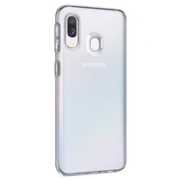 Galaxy A40 Kılıf  Evastore Süper Silikon ürün görseli 1
