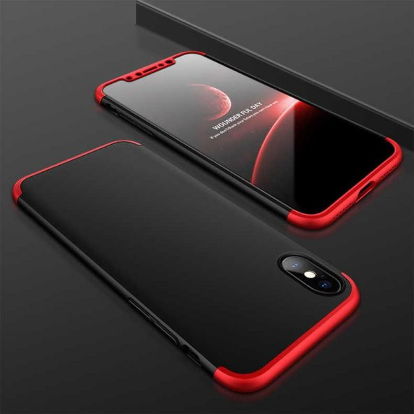 Apple iPhone X Kılıf  Evastore Ays Kapak ürün görseli 1