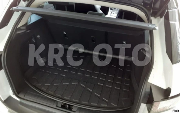Range Rover Evoque 2011 Sonrası A Kalite Bagaj Havuzu ürün görseli 1