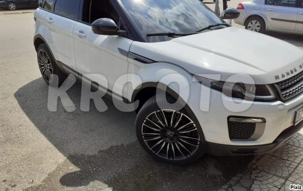 Range Rover Evoque 2011 Sonrası A Kalite Bagaj Havuzu - Resim 4