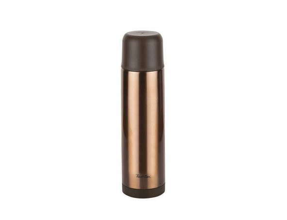 TANTİTONİ BRONZ PASLANMAZ ÇELİK TERMOS 750ML ürün görseli 1