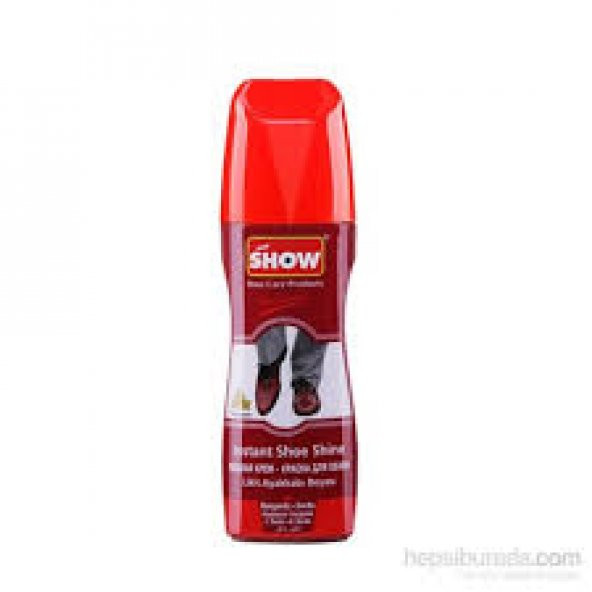 2 ADET BORDO LİKİT BOYA SHOW 75 GR ürün görseli 1