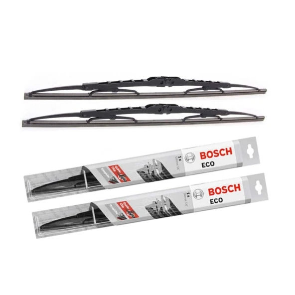 KRC Alfa Romeo 147 Silecek Takımı (2000-2005) Bosch Eco ürün görseli 1