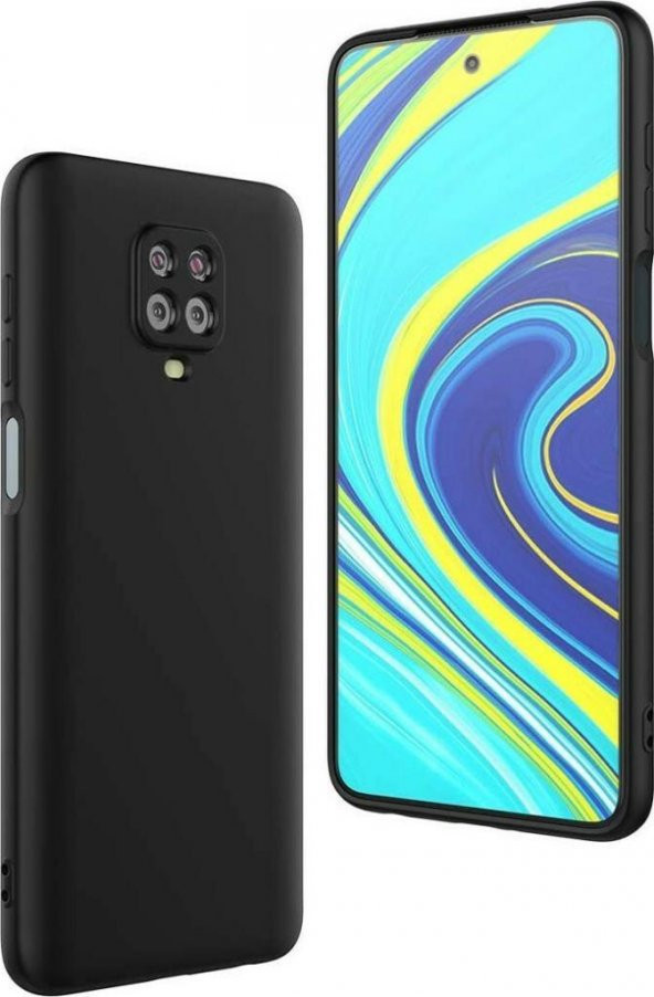 Xiaomi Redmi Note 9S - 9 Pro Kılıf 3D Maksimum Kamera Korumalı - Resim 5