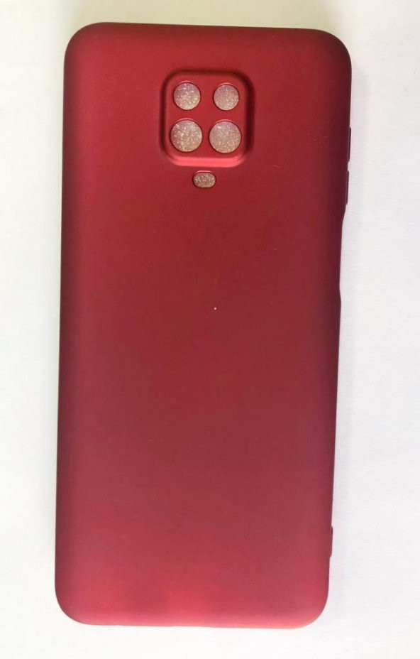 Xiaomi Redmi Note 9S - 9 Pro Kılıf 3D Maksimum Kamera Korumalı - Resim 7