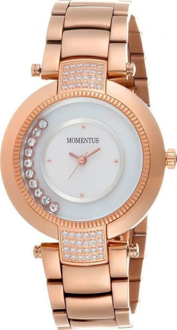 MOMENTUS TC258R-02SR BAYAN KOL SAATİ ürün görseli 1
