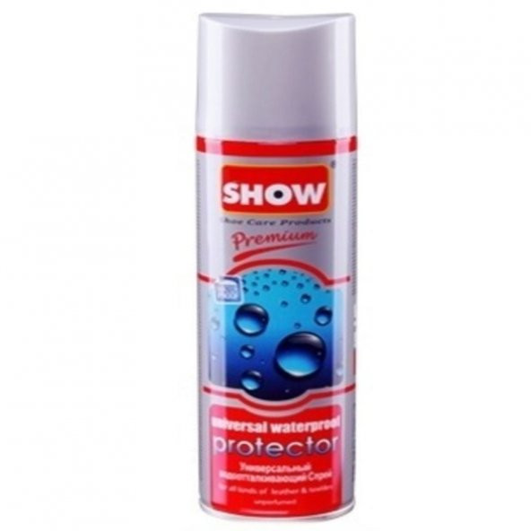 SU İTİCİ SPREY SHOW 250 ML ürün görseli 1
