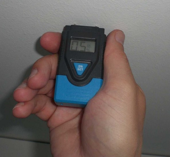 TFA HumidCheck Mini Ahşap Kereste Nem Ölçer - Resim 4