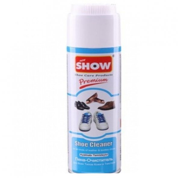 SHOW 250 ML AYAKKABI TEMİZLEME KÖPÜĞÜ ürün görseli 1