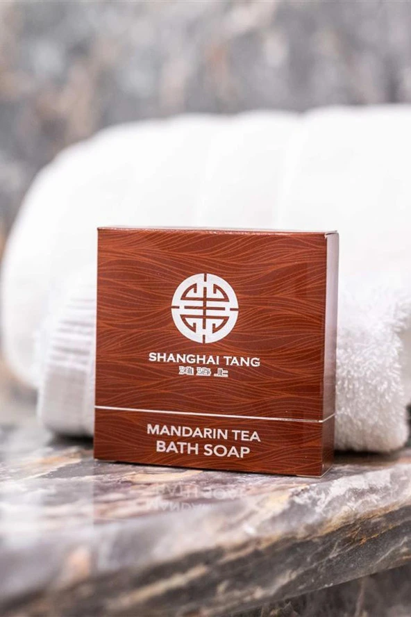 Shanghai Tang Mandalina Çay Özlü Sabunu 50 gr ürün görseli 1