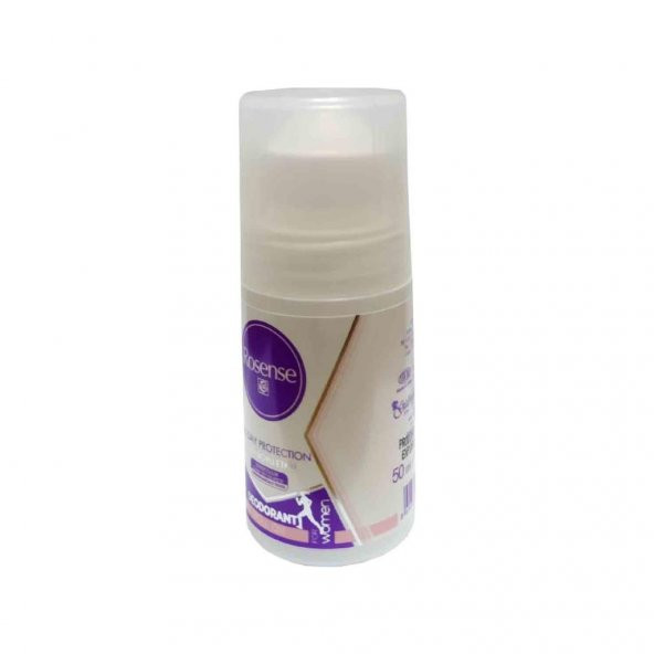 Rosense Women Roll-on Deodorant 50 Ml - Resim 2
