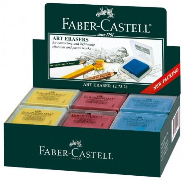 FABER HAMUR SILGI RENKLI 7321/18  18 LI KU(127321) ürün görseli 1