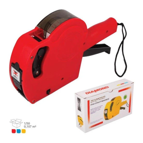 DIAMOND ETIKET MAKINASI MX-5500 (1405) ürün görseli 1