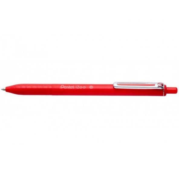 PENTEL IZEE ROLLER 07 YAG BAZLI KIRMIZI (BX457-B) ürün görseli 1