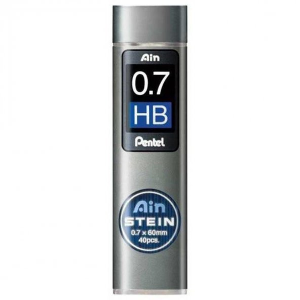 PENTEL AIN STEIN MIN 07 HB 40LIK TUP (C277-HB) ürün görseli 1