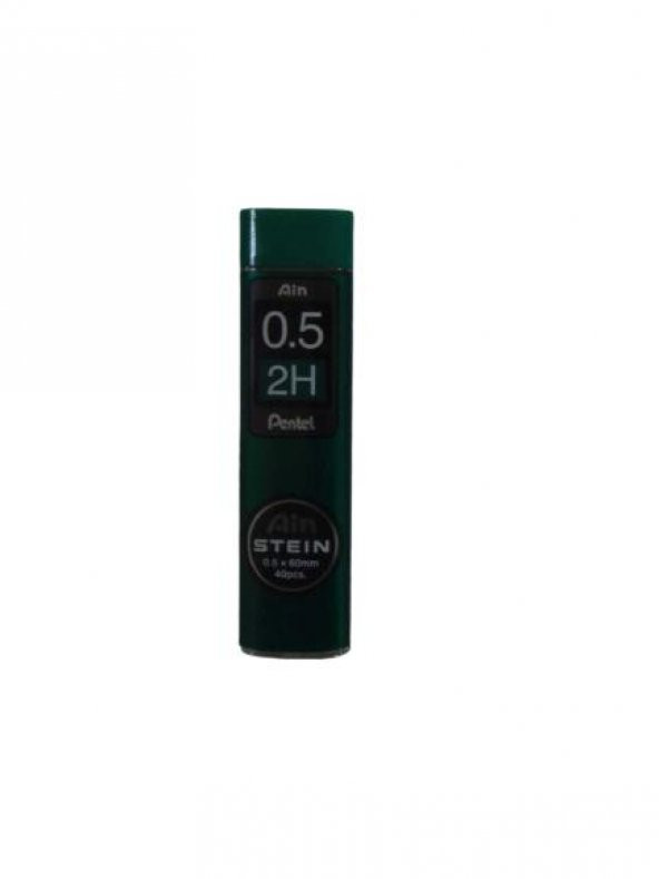PENTEL AIN STEIN MIN 05 2H 40LIK TUP (C275-2H) ürün görseli 1