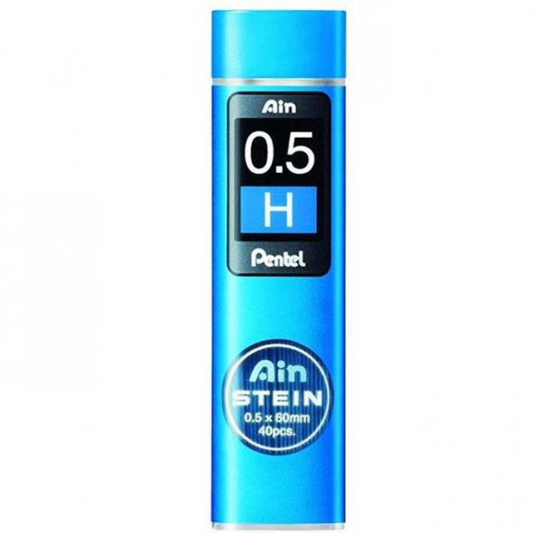 PENTEL AIN STEIN MIN 05 H 40LIK TUP (C275-H) ürün görseli 1