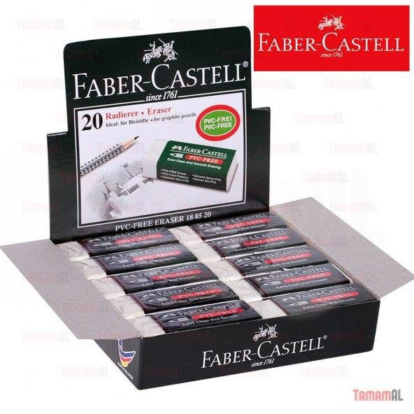 FABER SILGI 7085/20 BEYAZ 20 LI (5130188520) ürün görseli 1