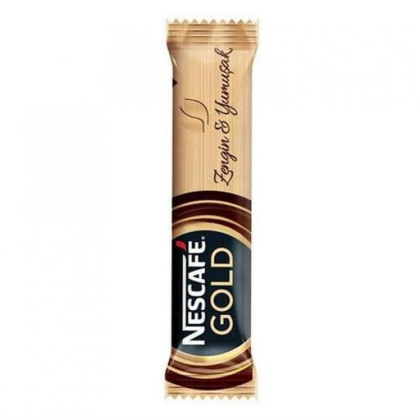 NESTLE NESCAFE GOLD SADE  2 GR 100 LU ürün görseli 1