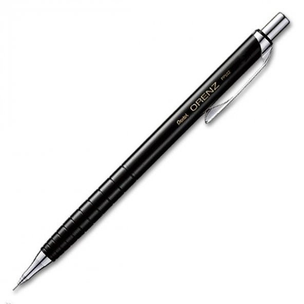 PENTEL ORENZ 03 MM VERSATIL KALEM SIYAH(XPP503-AX) ürün görseli 1