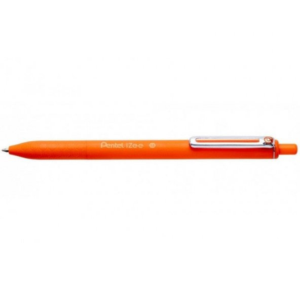 PENTEL IZEE ROLLER 07 YAG BAZLI TURUNCU (BX457-F) ürün görseli 1