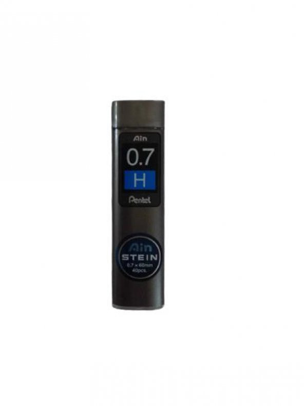PENTEL AIN STEIN MIN 07 H 40LIK TUP (C277-H) ürün görseli 1