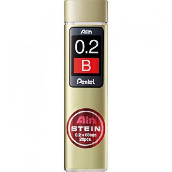 PENTEL AIN STEIN MIN 02 B 20LIK TUP (C272-B) ürün görseli 1