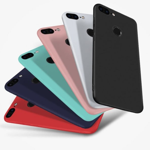 Meizu M6S Premium Soft Kaliteli Kılıf + Nano Ekran Koruyucu ürün görseli 1
