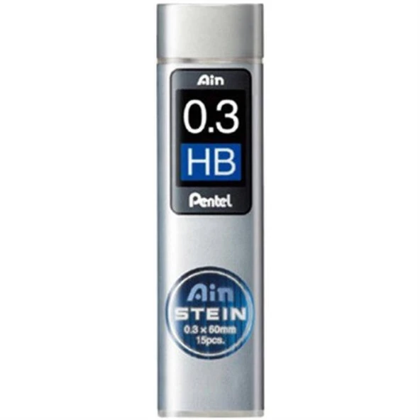 PENTEL AIN STEIN MIN 03 HB 15LIK TUP (273) ürün görseli 1