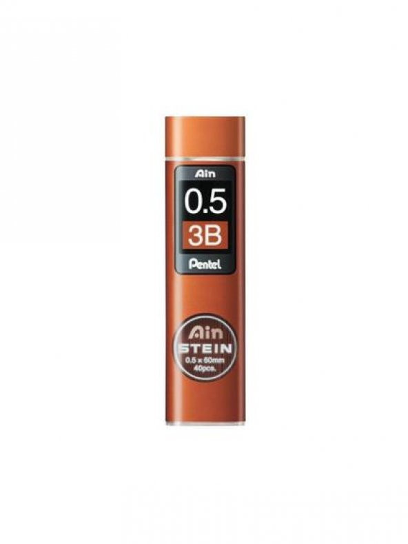 PENTEL AIN STEIN MIN 05 3B 40LIK TUP (C275-3B) ürün görseli 1