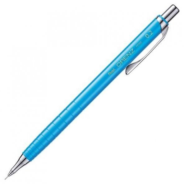 PENTEL ORENZ 02 MM VERSATIL KALEM MAVI(XPP502-SX) ürün görseli 1